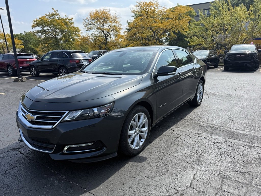 2019 Chevrolet Impala 1LT photo 9