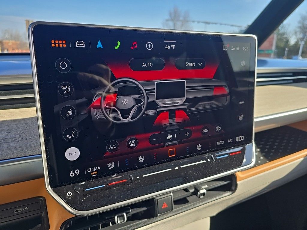 2025 Volkswagen ID. Buzz photo 9