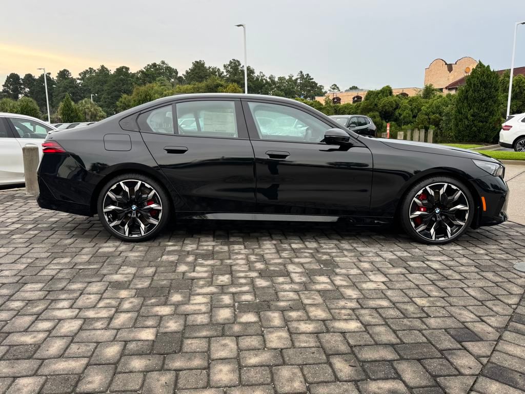 2026 Bmw 550e xDrive photo 7