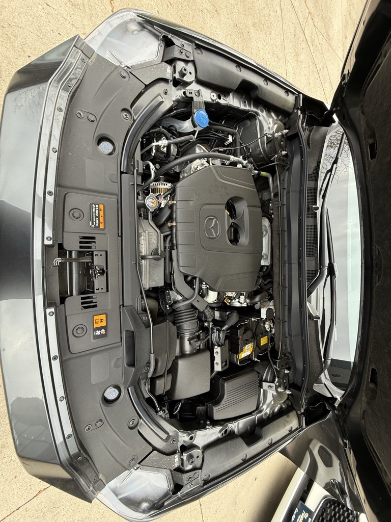2025 Mazda CX-5 2.5 Premium Plus photo 2