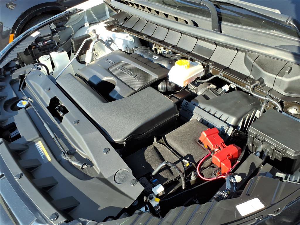 2024 Nissan Pathfinder Platinum photo 19