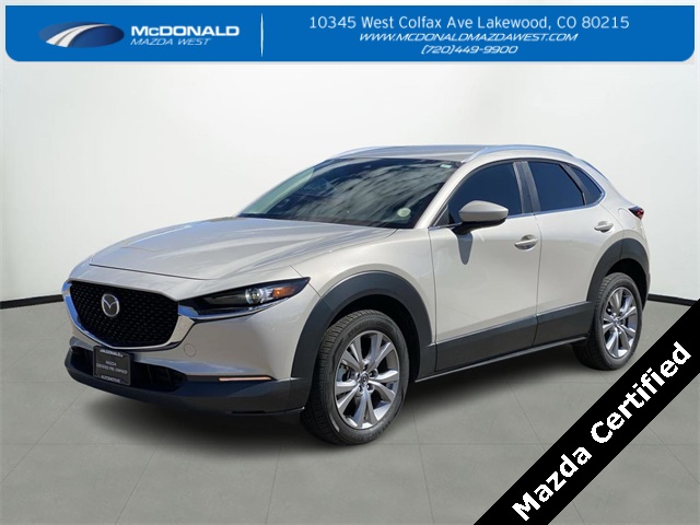 2023 Mazda CX-30
