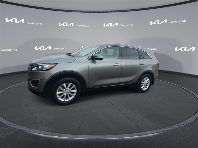 2018 Kia Sorento LX photo 8
