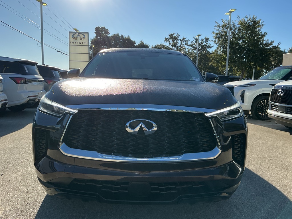 2022 Infiniti QX60 Pure photo 2