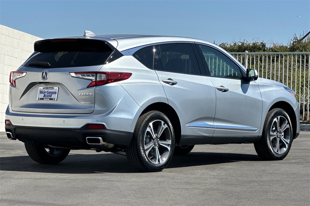 2025 Acura RDX Technology photo 4