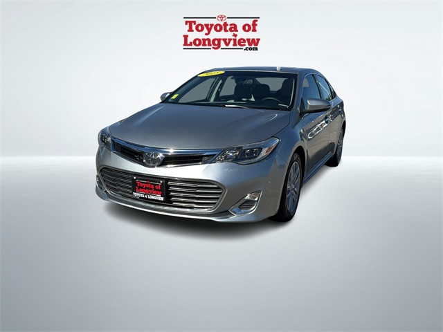 2015 Toyota Avalon XLE Premium's photo