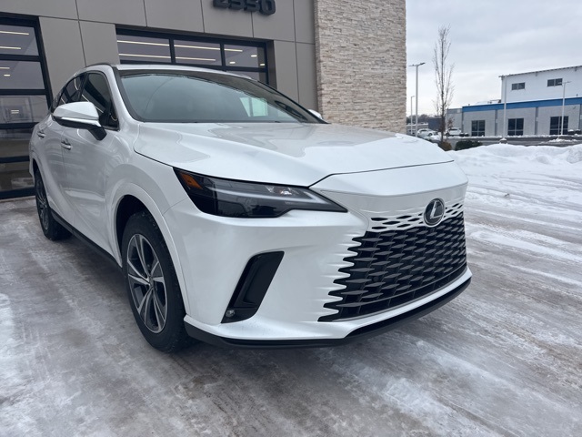 2026 Lexus RX 350h Premium photo 4