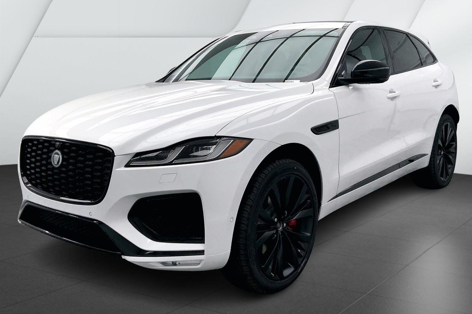 2026 Jaguar F-Pace R-Dynamic S's photo
