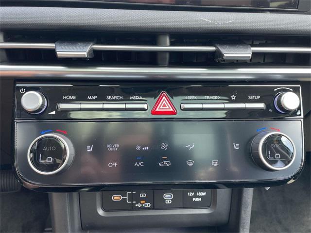 2025 Hyundai Tucson Hybrid SEL Convenience photo 23
