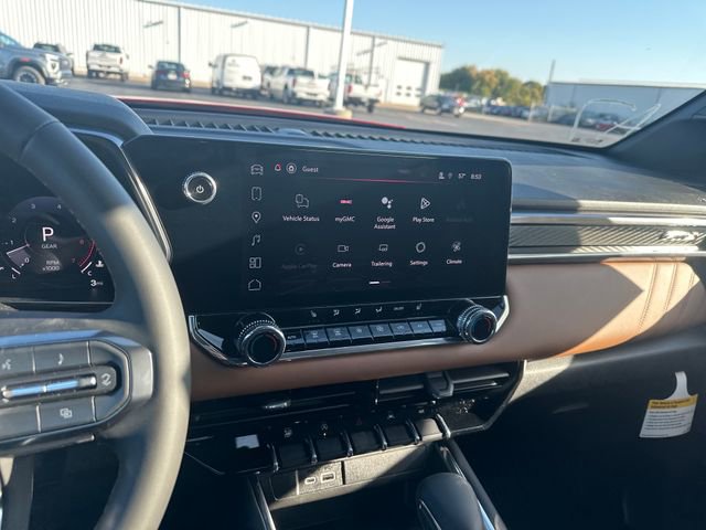 2026 Gmc Canyon AT4 photo 15
