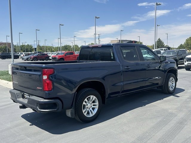 2020 Chevrolet Silverado 1500 RST photo 11