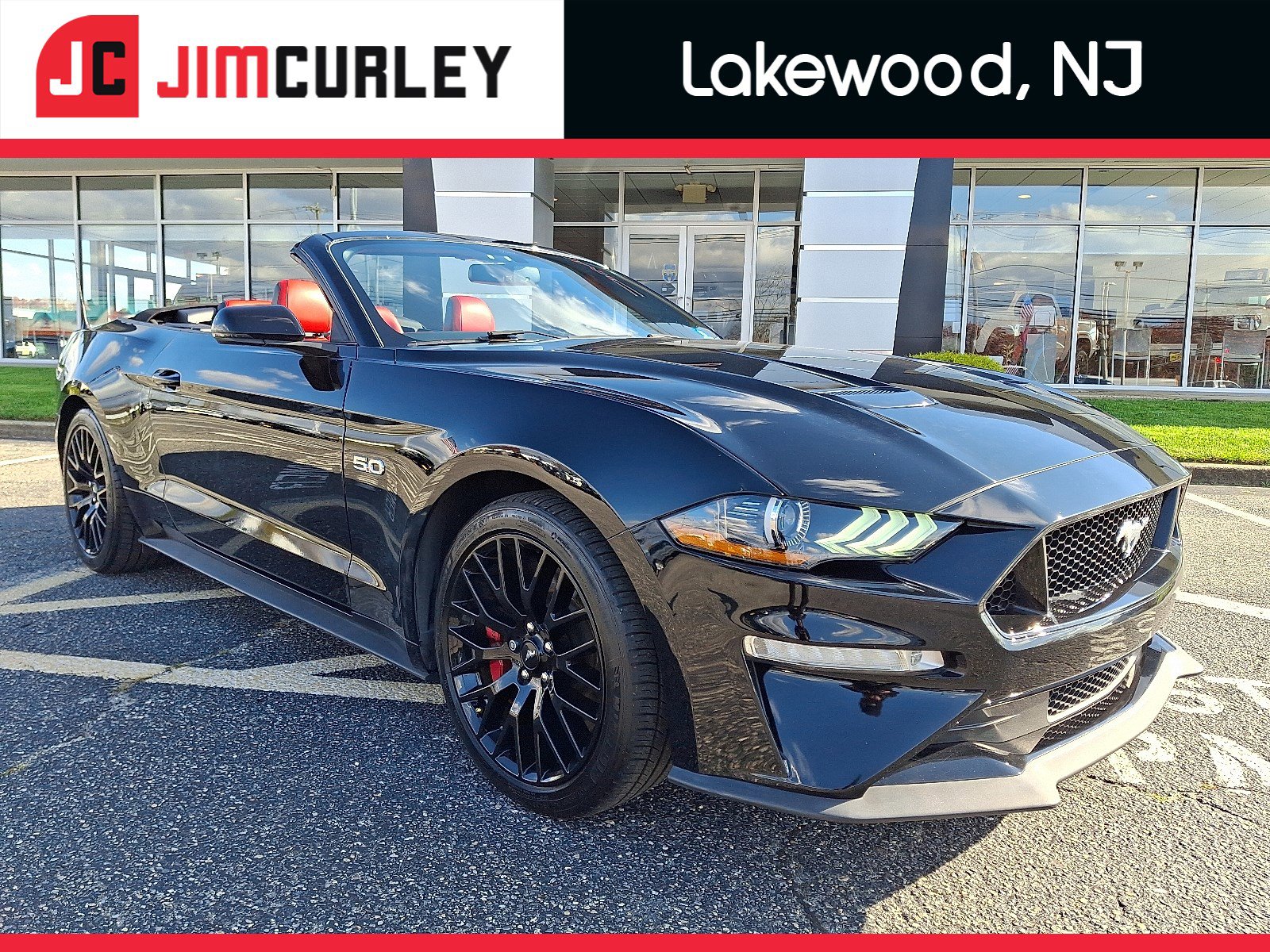 2018 Ford Mustang GT Premium's photo