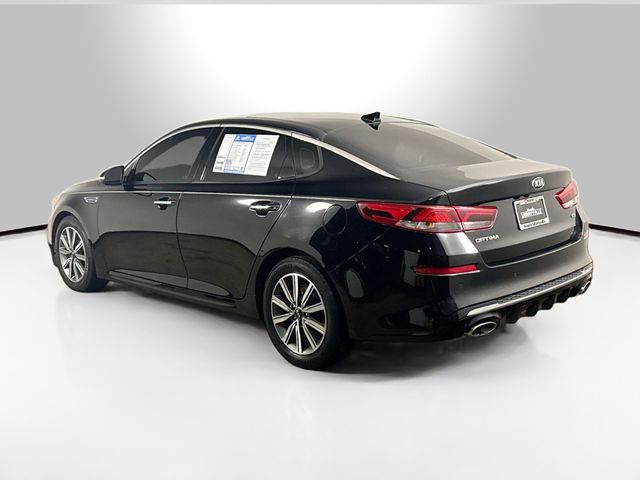 2020 Kia Optima EX Premium Turbo photo 5