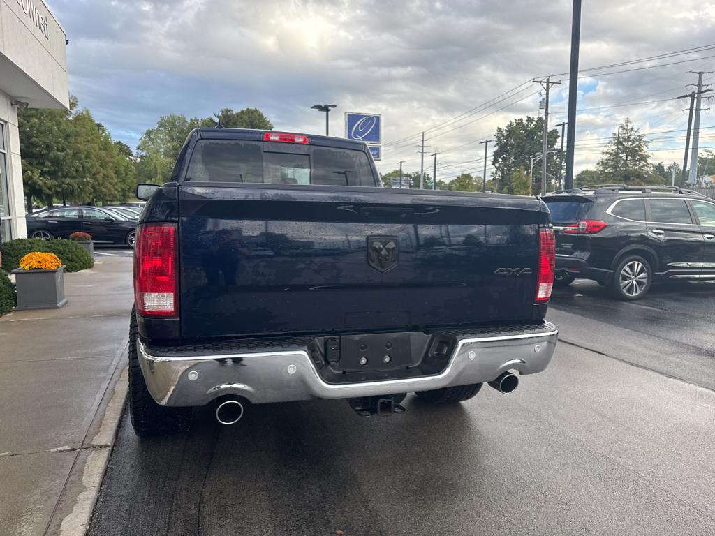 2018 Ram 1500 Big Horn photo 3