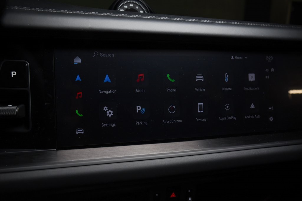 2025 Porsche Cayenne GTS photo 25