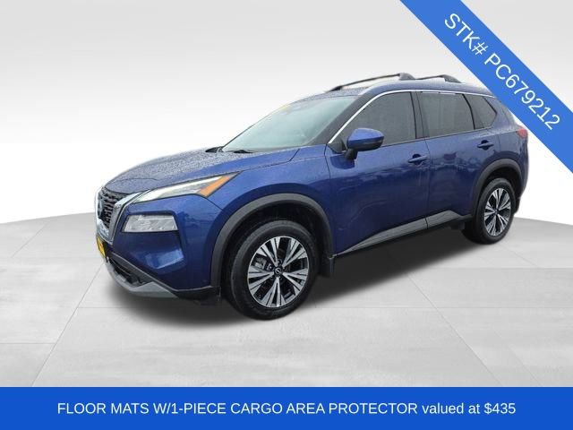 2023 Nissan Rogue SV photo 3
