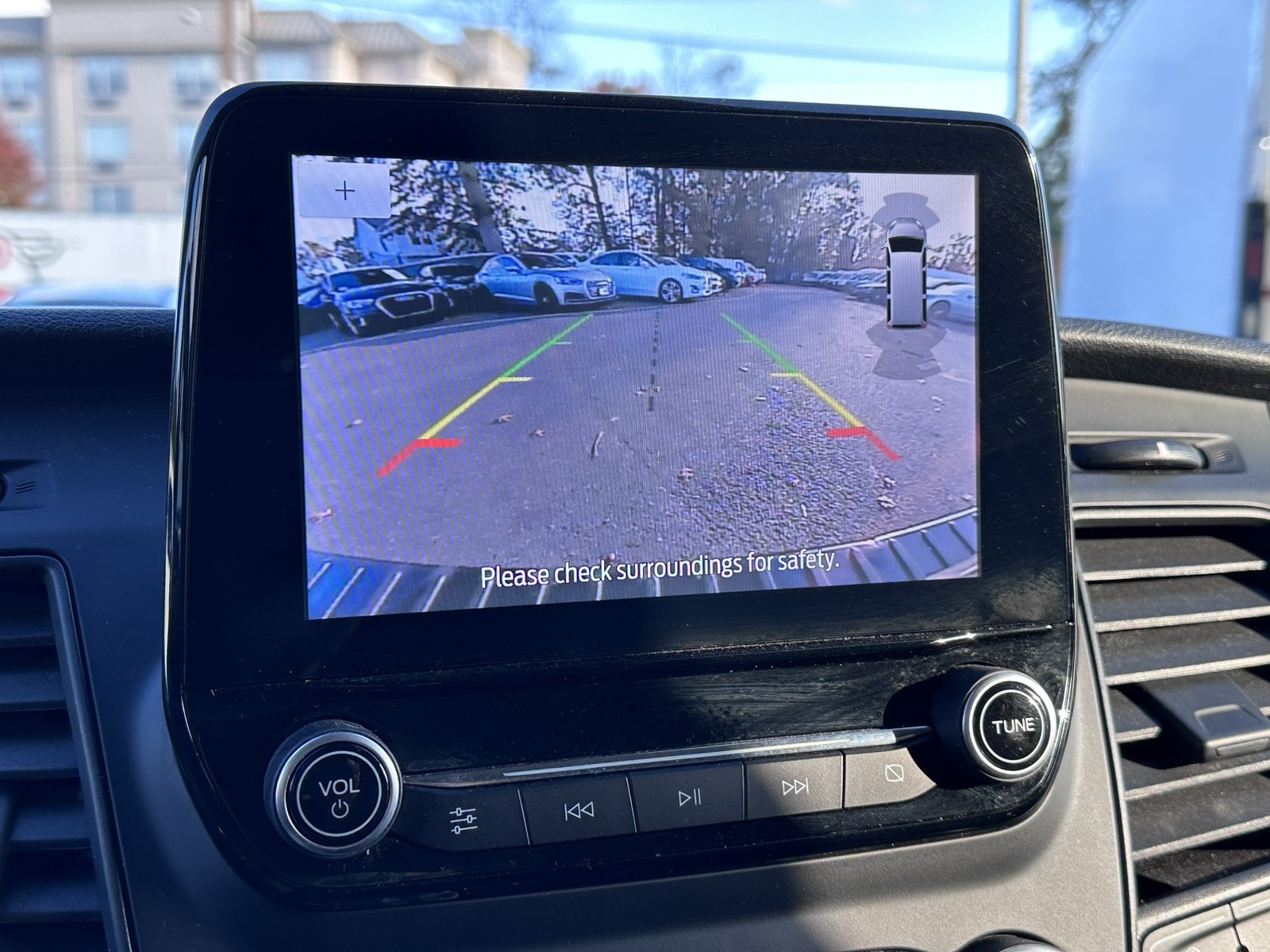 2021 Ford Transit Passenger XLT photo 25