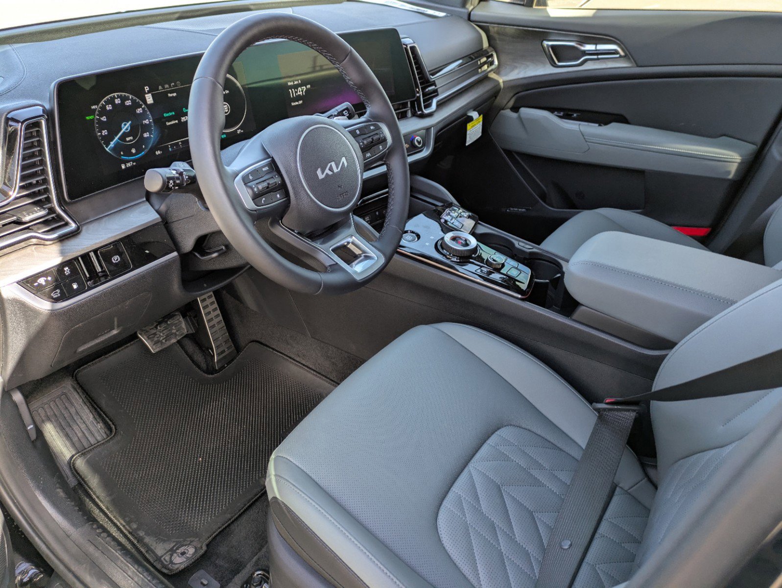 2025 Kia Sportage Plug-In Hybrid X-Line Prestige photo 22