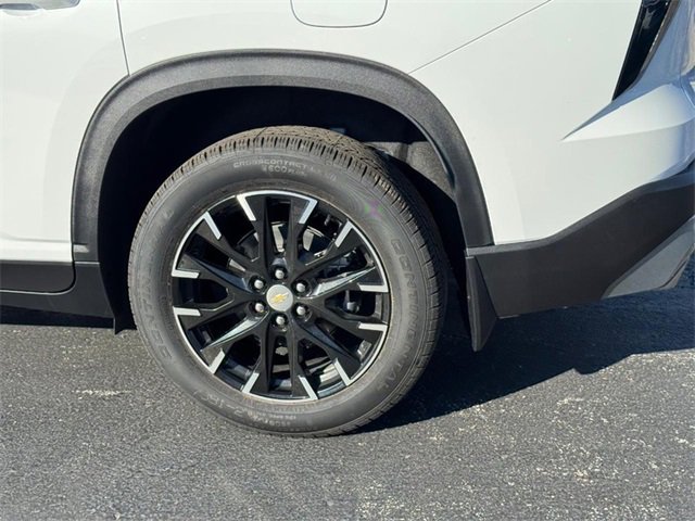 2026 Chevrolet Traverse photo 4