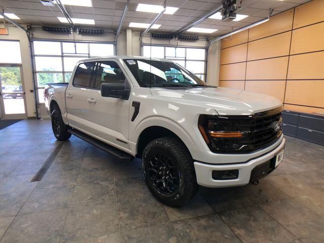 2025 Ford F-150 XLT's photo