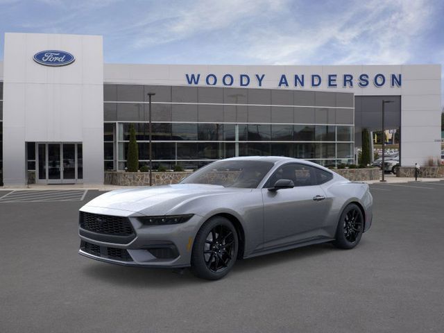 2026 Ford Mustang EcoBoost's photo