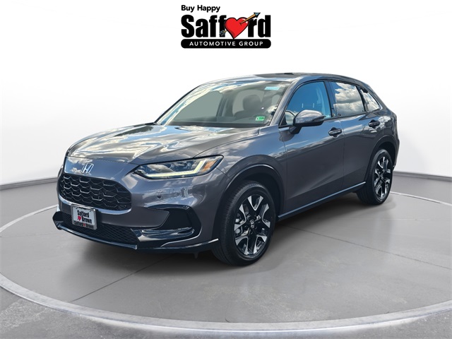 2026 Honda HR-V EX-L photo 3