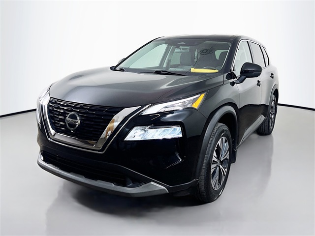 2021 Nissan Rogue SV photo 4