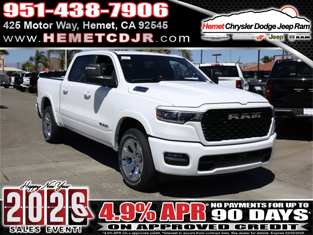 2026 RAM Ram 1500 Pickup Big Horn/Lone Star's photo