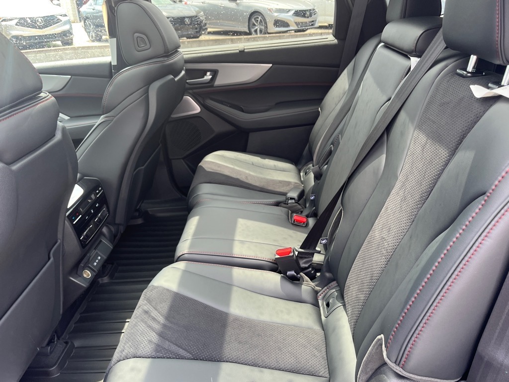 2026 Acura MDX A-Spec SH-AWD photo 11