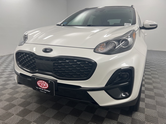 2022 Kia Sportage Nightfall's photo