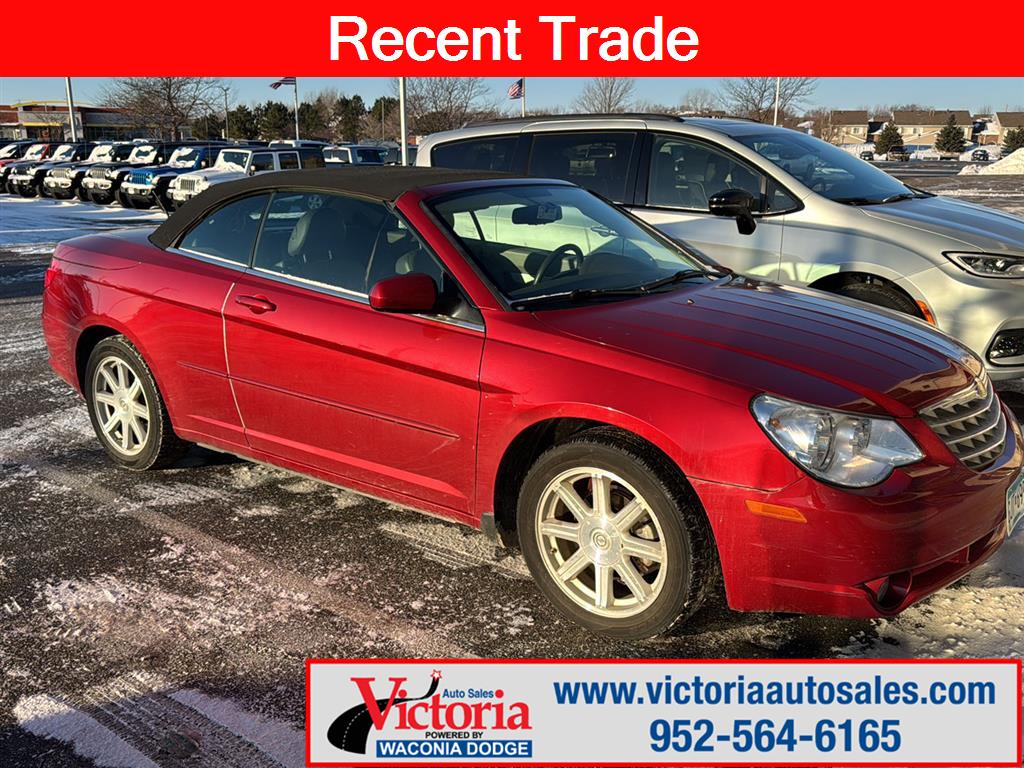 2008 Chrysler Sebring Touring's photo