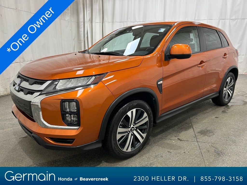 2024 Mitsubishi Outlander Sport ES's photo