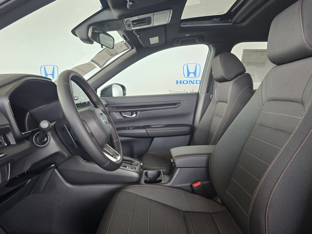 2026 Honda CR-V Hybrid Sport photo 11