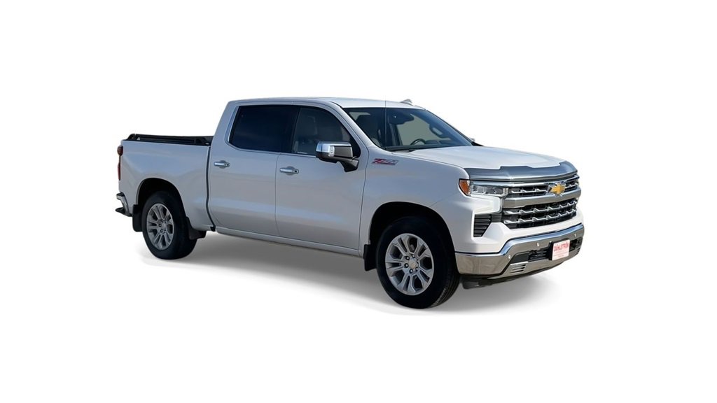 2022 Chevrolet Silverado 1500 LTZ photo 3