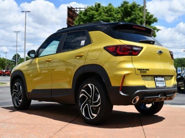 2024 Chevrolet Trailblazer RS photo 3