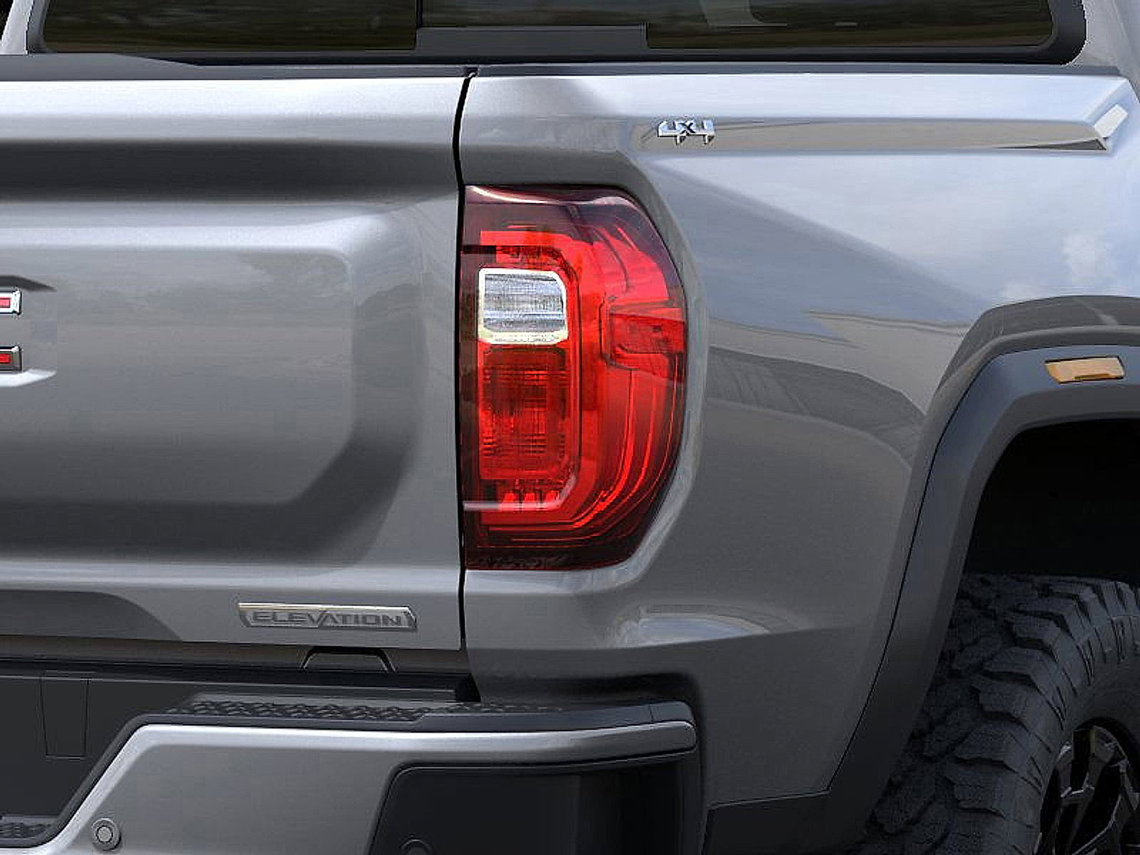 2026 Gmc Canyon Elevation photo 11
