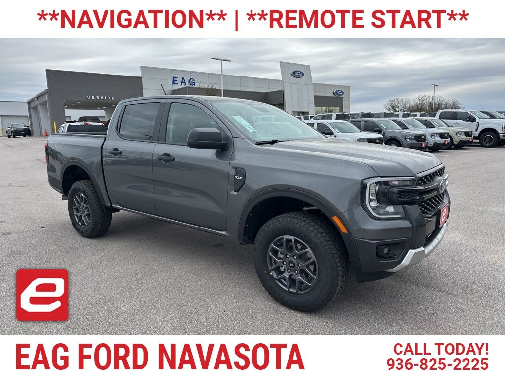 2025 Ford Ranger XLT's photo