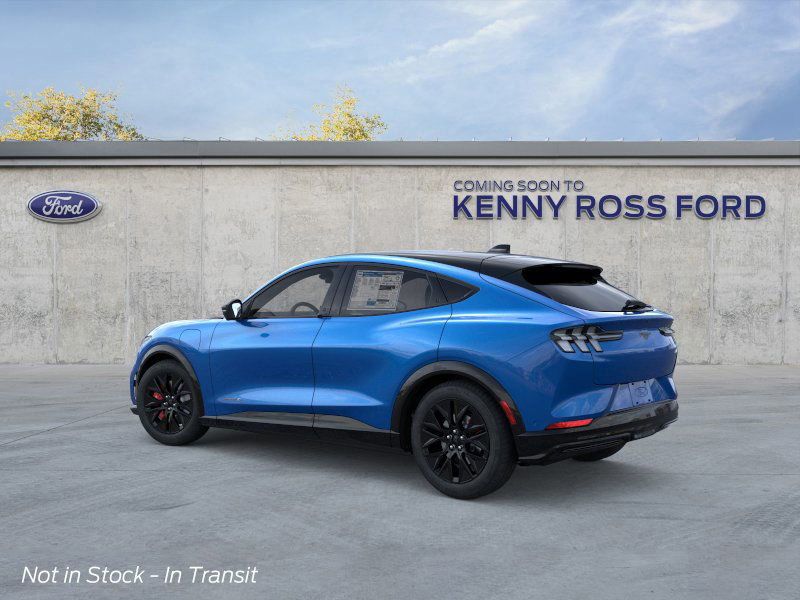2025 Ford Mustang Mach-E Premium photo 4