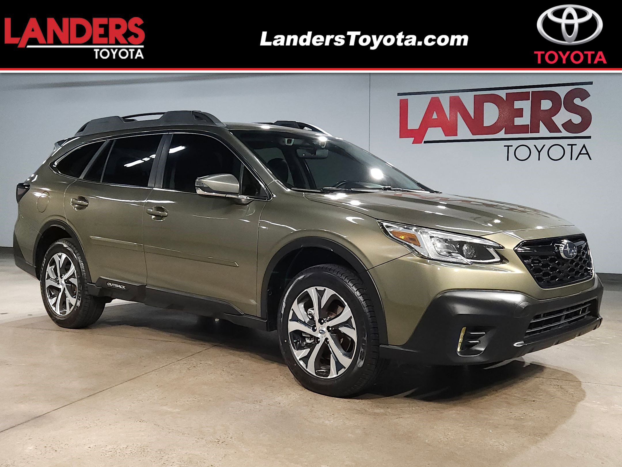 2021 Subaru Outback