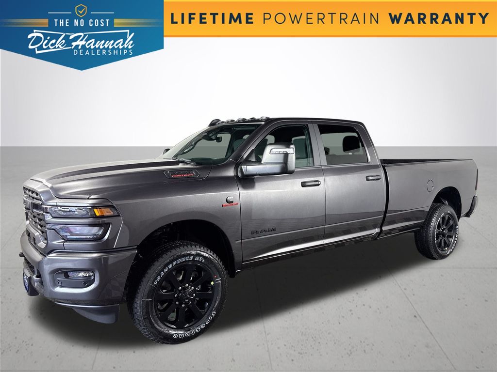 2026 RAM Ram 2500 Pickup Big Horn's photo