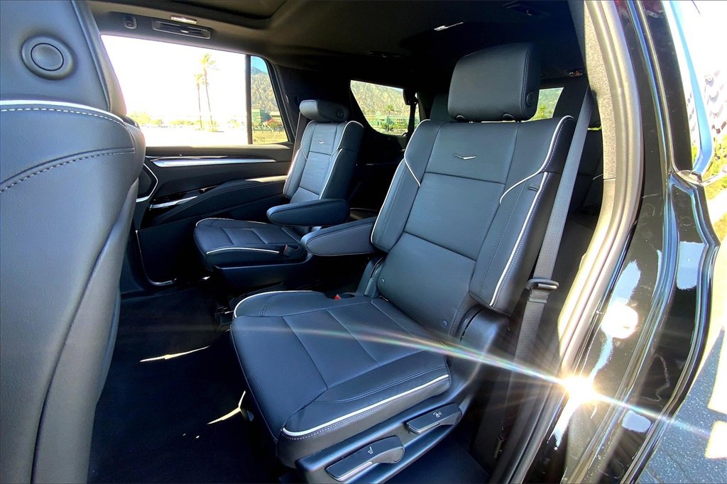 2025 Cadillac Escalade Sport photo 22
