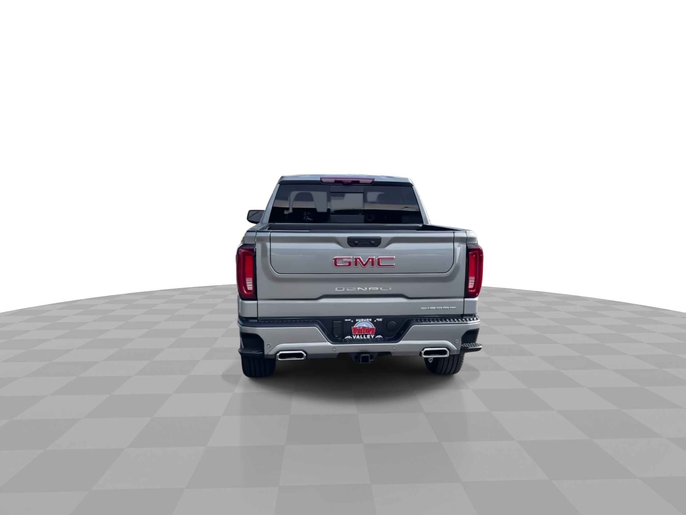 2026 Gmc Sierra 1500 Denali photo 7