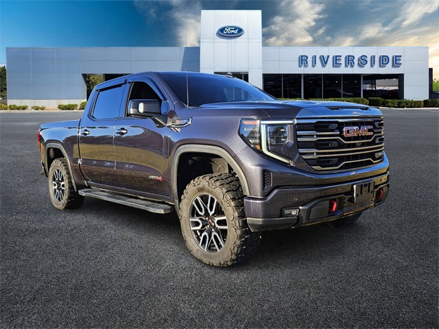 2022 GMC Sierra 1500 AT4's photo