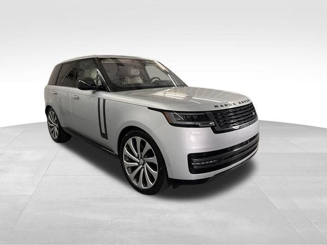 2023 Land Rover Range Rover Autobiography photo 3