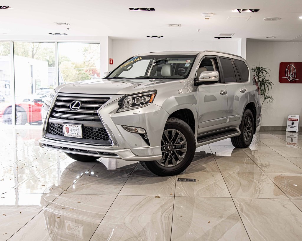 2017 LEXUS GX - Image 1