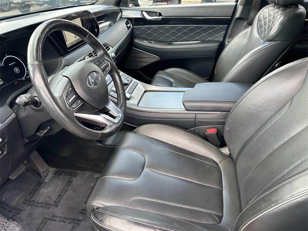 2021 Hyundai Palisade Calligraphy photo 12