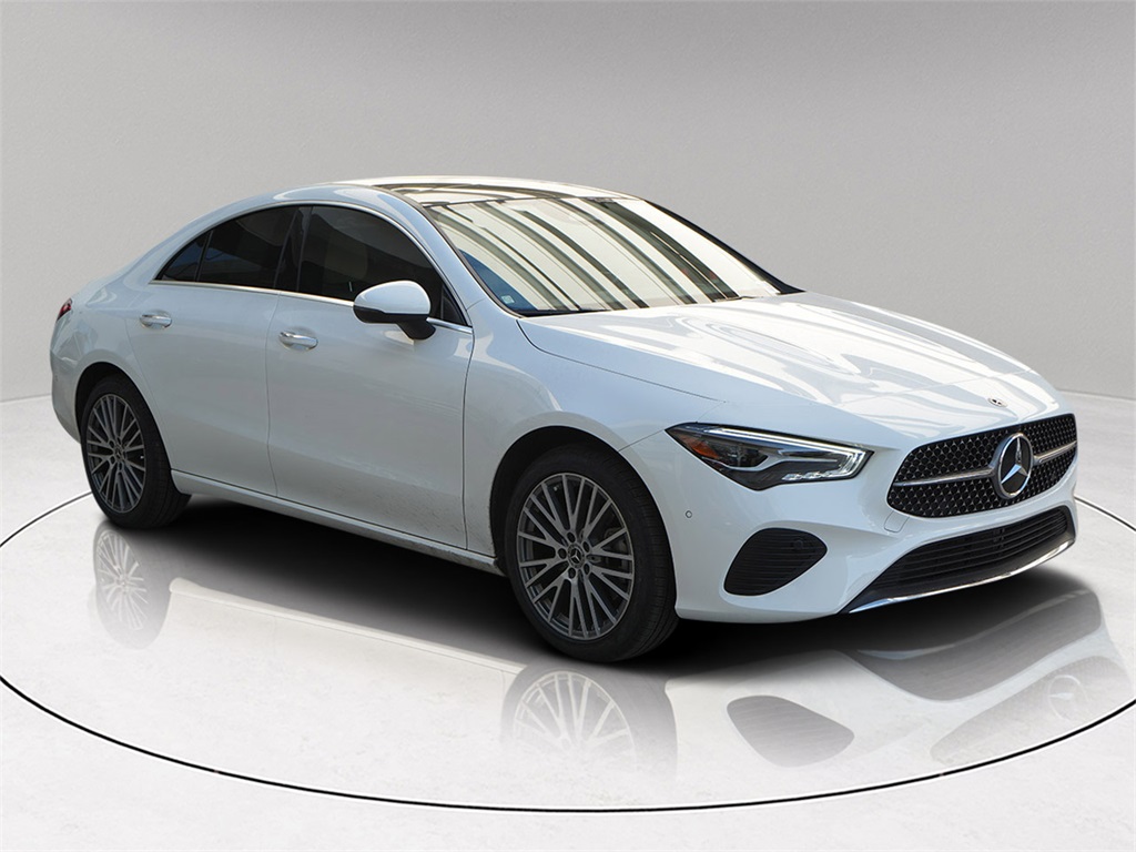 2024 Mercedes-Benz CLA CLA 250's photo