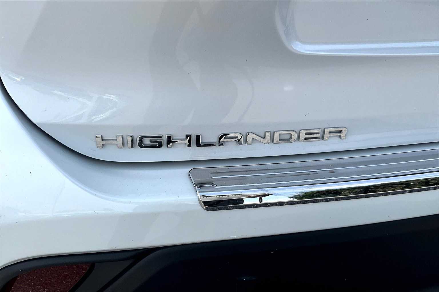 2023 Toyota Highlander Limited Platinum XLE XSE photo 28