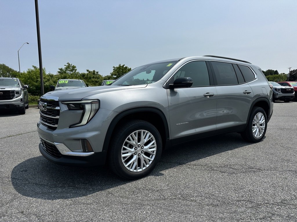 2025 Gmc Acadia Elevation photo 2