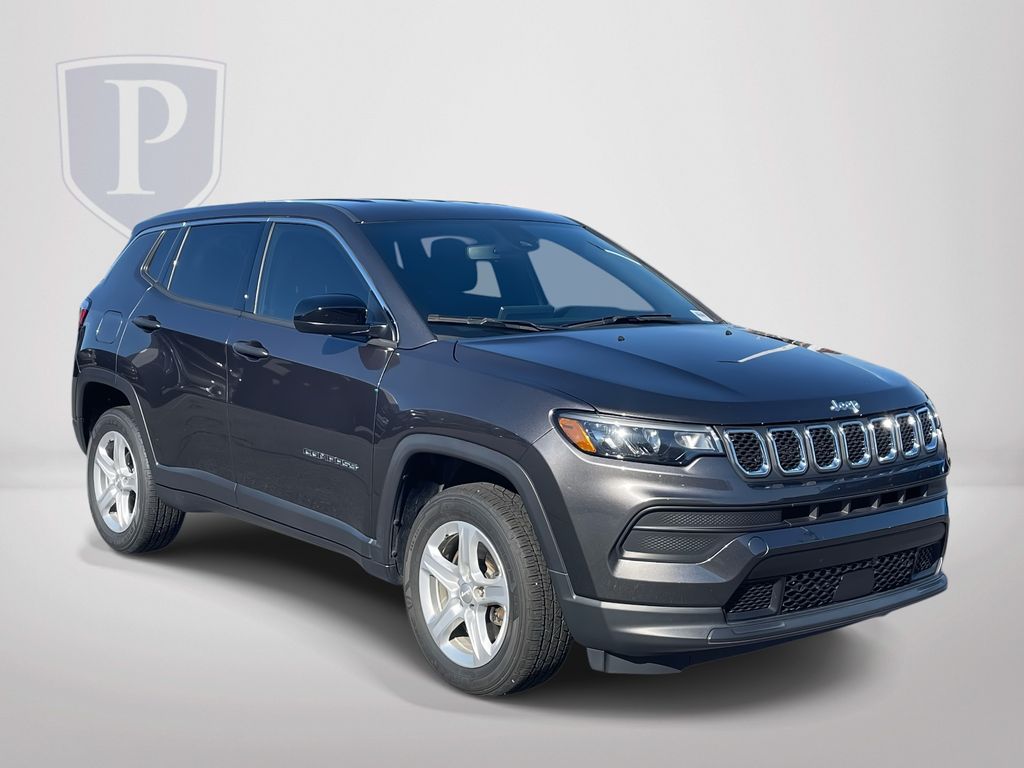 2023 Jeep Compass